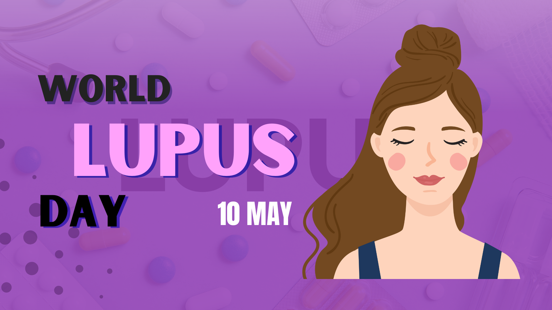 World Lupus Day, 10 May 2024