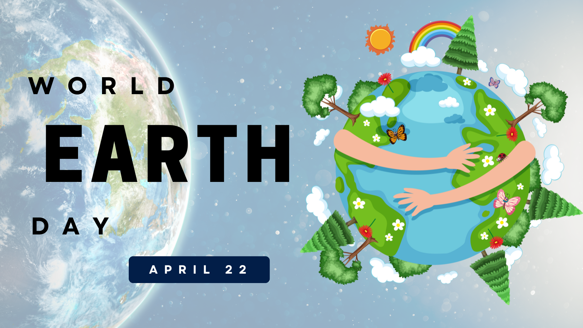 World Earth Day, 22 April 2024