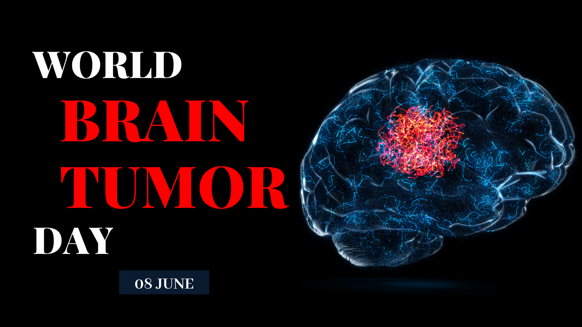 World Brain Tumor Day – 8 June 2024