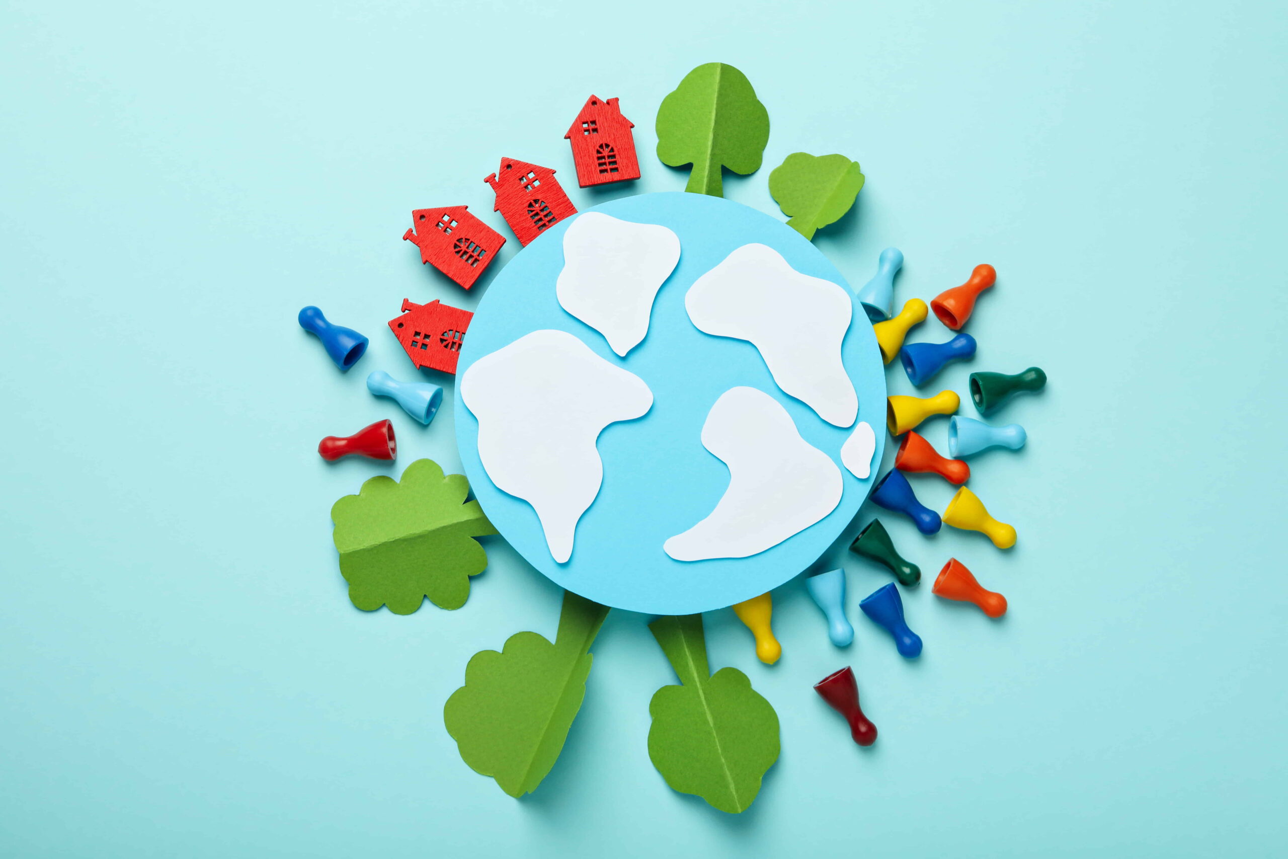Celebrate World Population Day