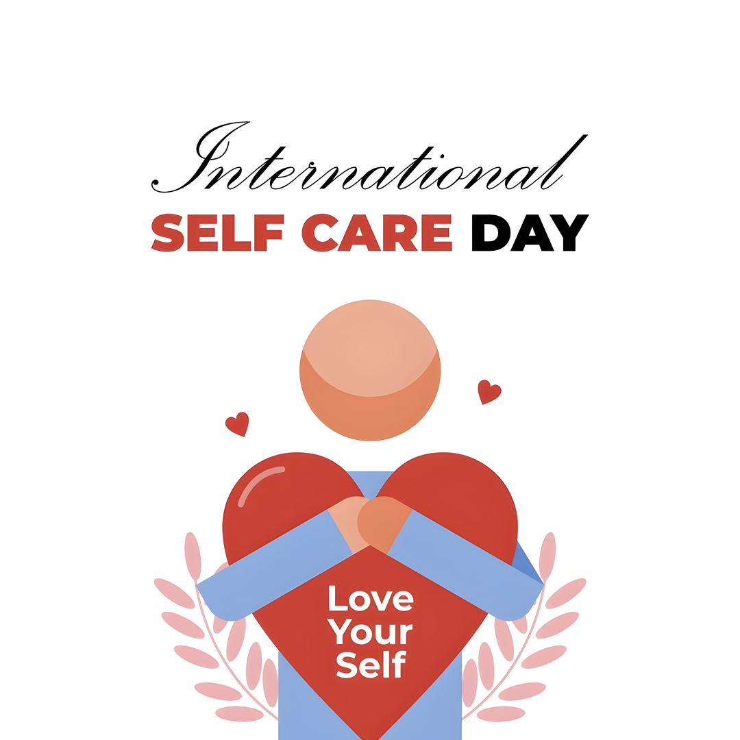 International self care Day Behter Ellaj