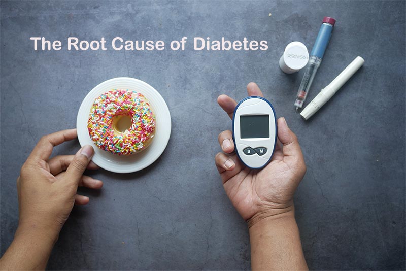 The Root Cause of Diabetes: Unveiling the True Culprits